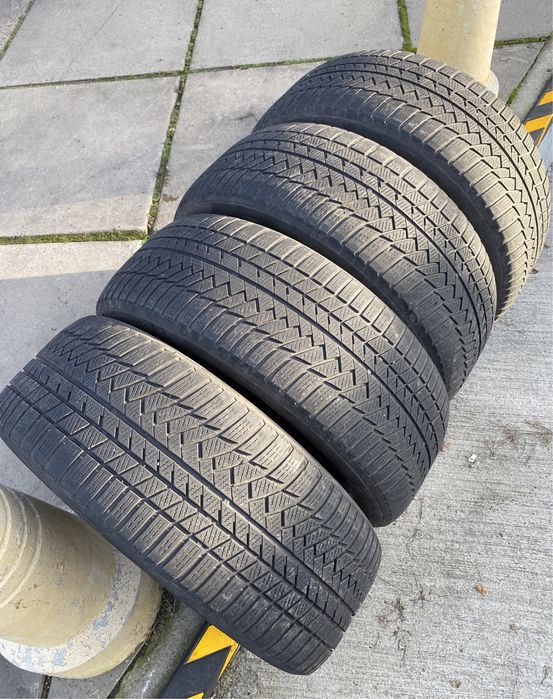 Шини/колеса/резина Continental 265/50/R20 зима
