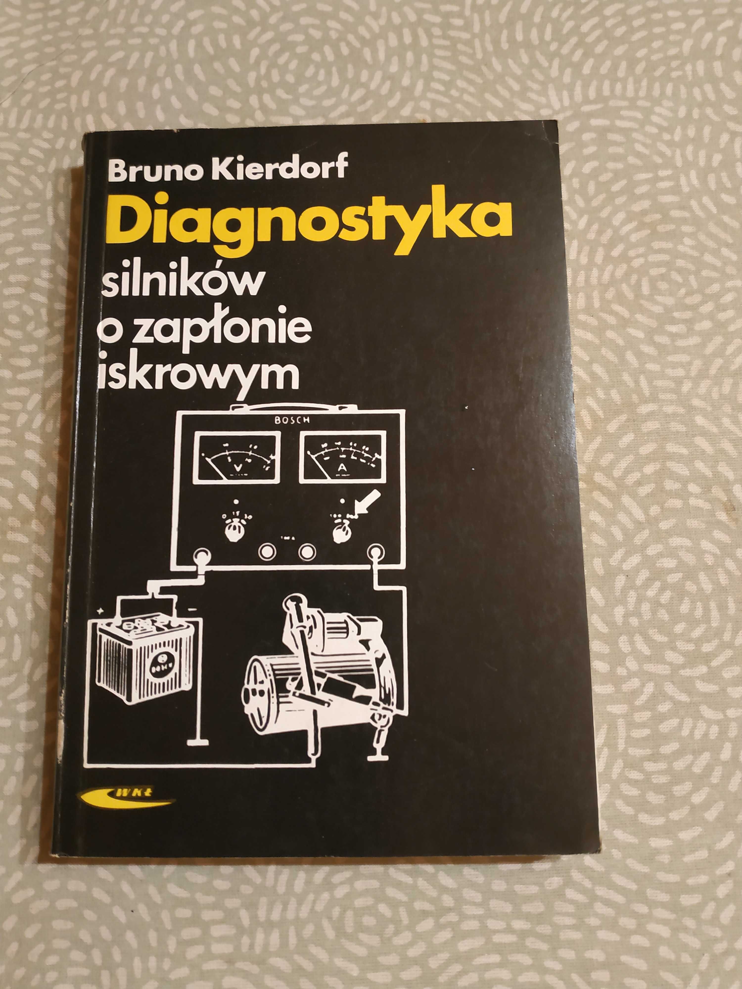 diagnostyka silnikow o zaplonie iskrowym