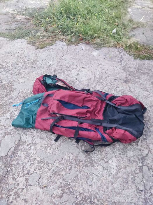 Рюкзак кемпинговый туристический