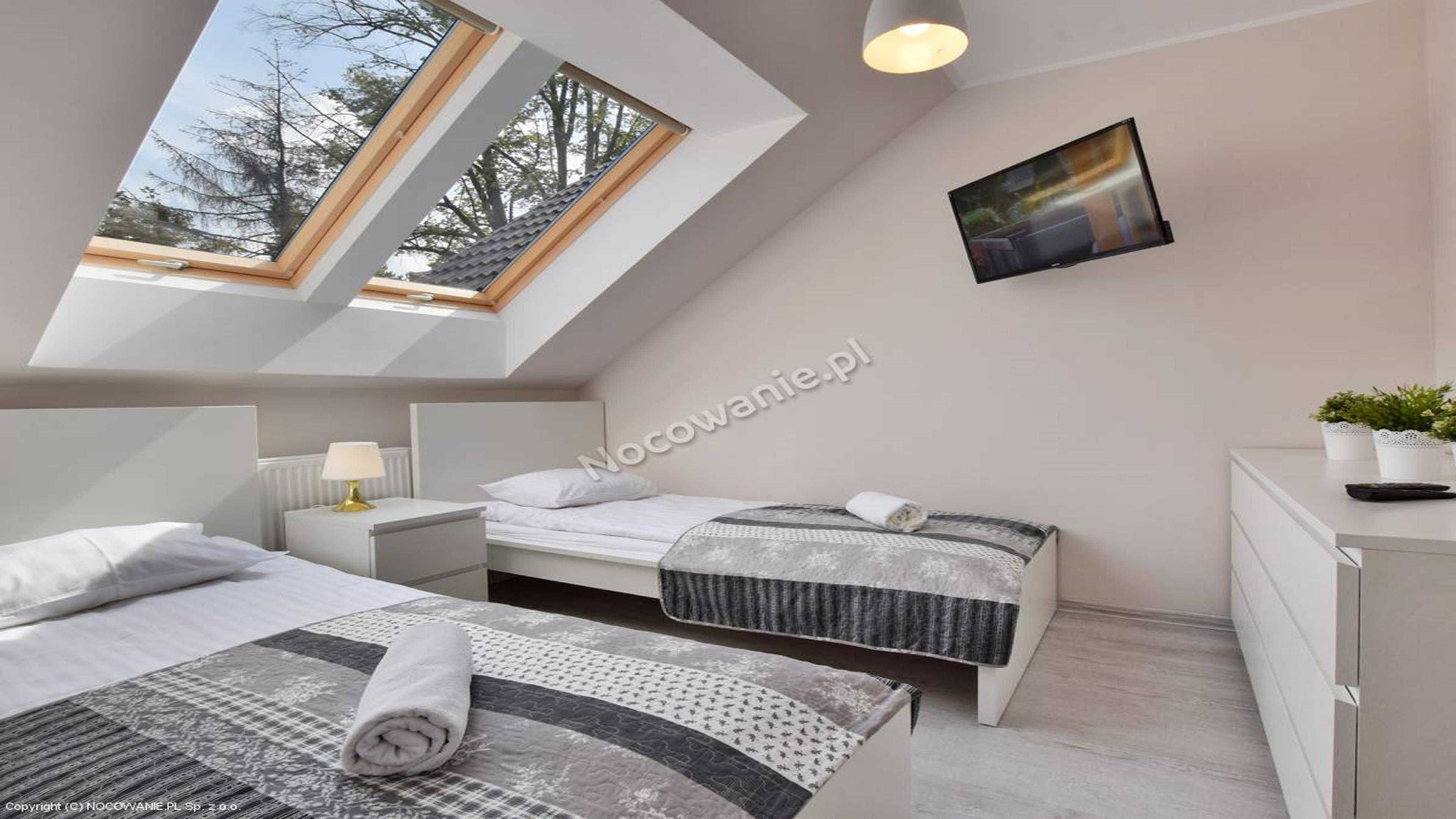 Apartamenty Pastelowe, Karpacz, Karkonosze, góry, lato, 2-7 os.centrum