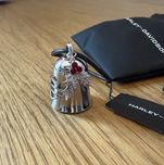 Biker Bell оберіг до мотоцикла Harley-Davidson 98195-25VX