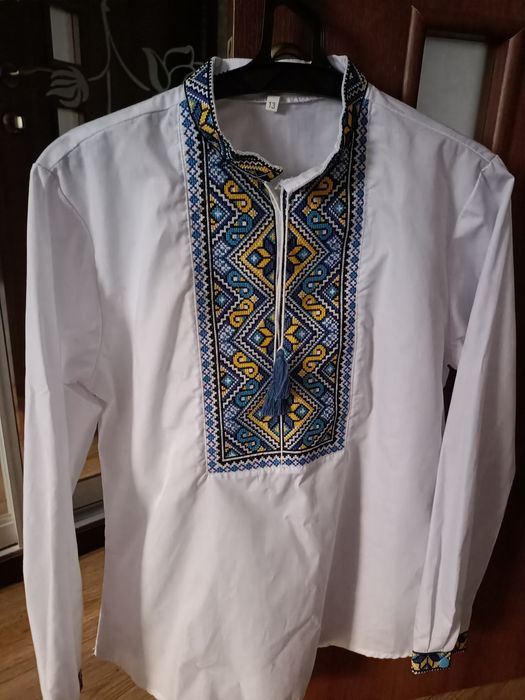 Вишиванка рубашки