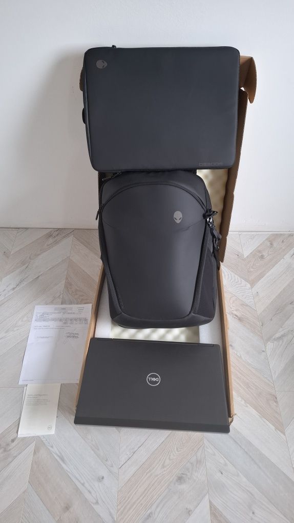 Dell precision 17.3 7730 nowy !