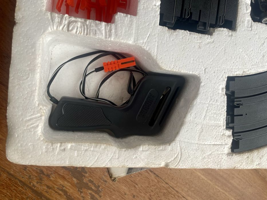 Tomy AFX Computer Challenge