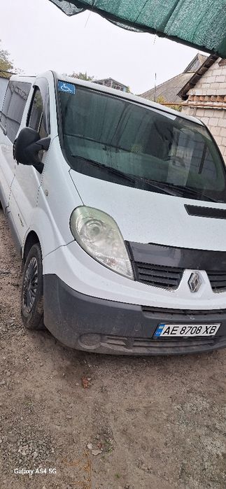 Продам Renault Trafic
