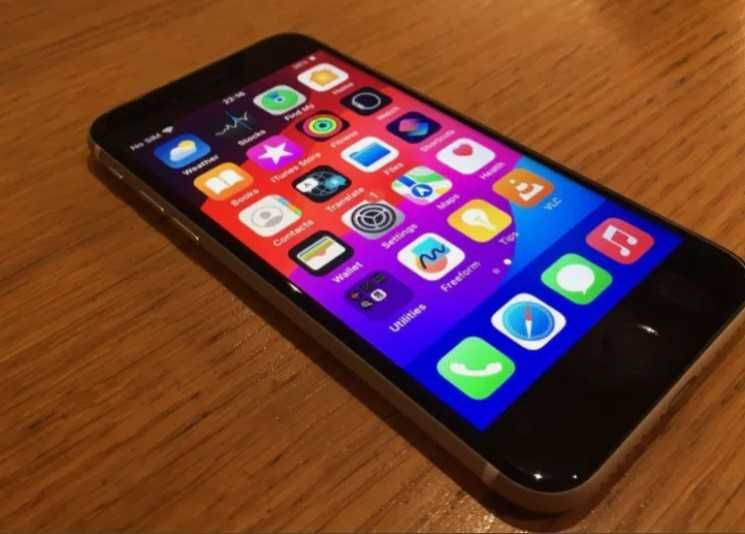 iPhone SE 2020 (Desbloqueado) 128Gb