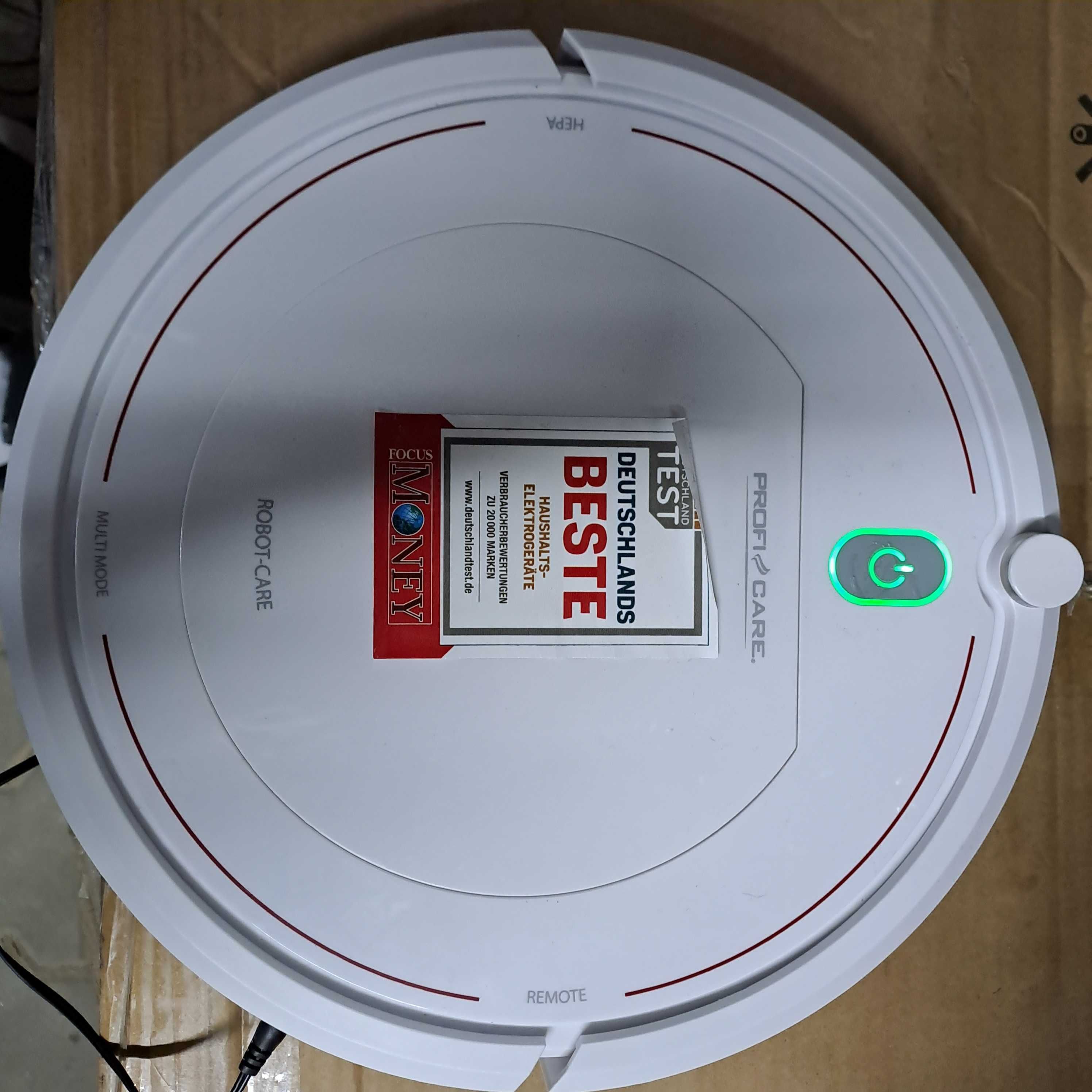 Robot sprzątający Profi-Care PC-BSR 3042 biały