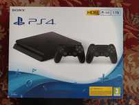 Jailbrake 9.60 system Konsola Sony PS4 Slim 1TB 2xPad  PlayStation 4 J