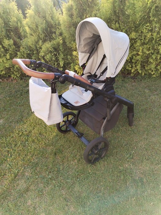 Коляска Roan Bass Next 3в1