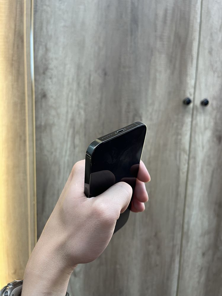 IPhone 13 Pro Max 256gb (Alpine green) Костюшка 5.