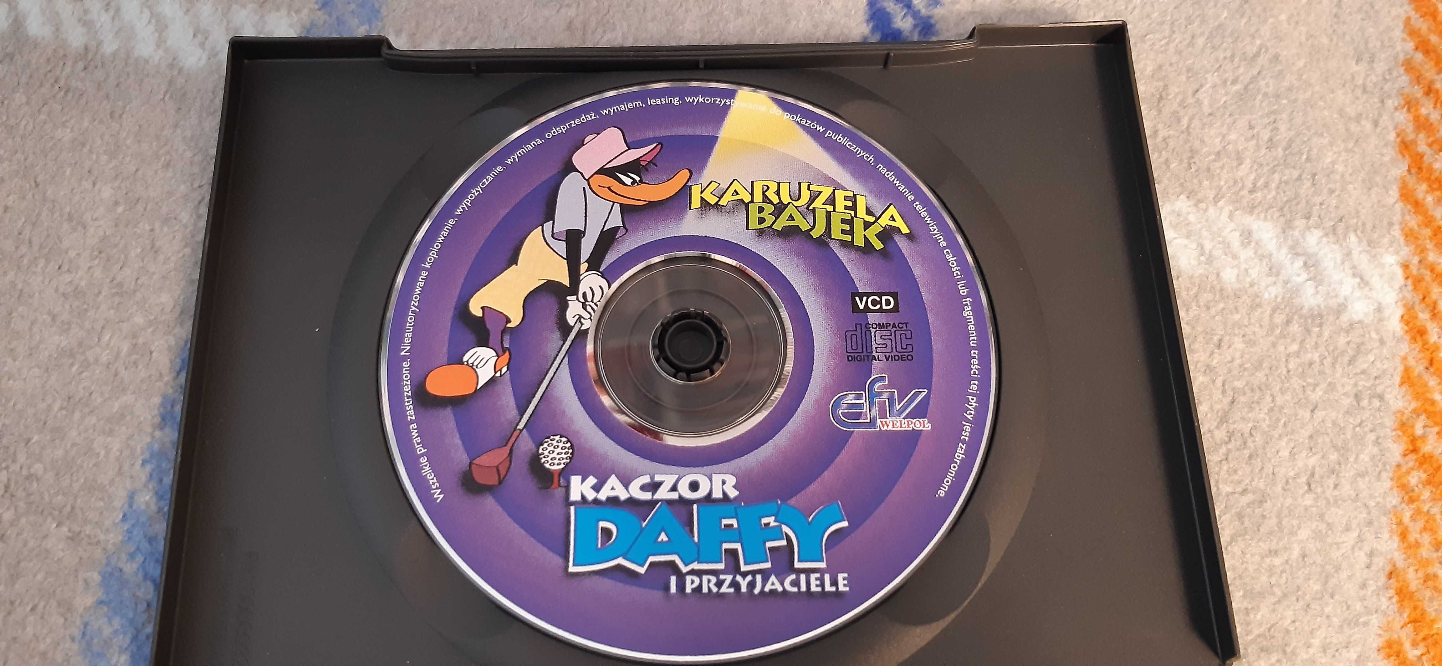 bajki vcd kaczor daffy i przyjaciele