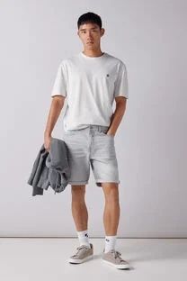 Bermuda ganga corte Slim fit, Springfield