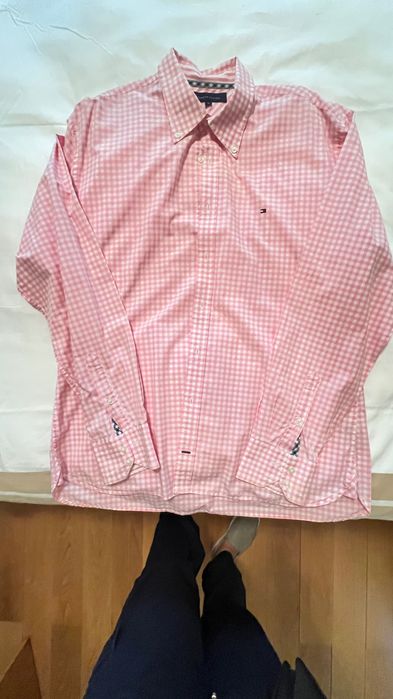 Camisa Homem Tommy Hilfiger