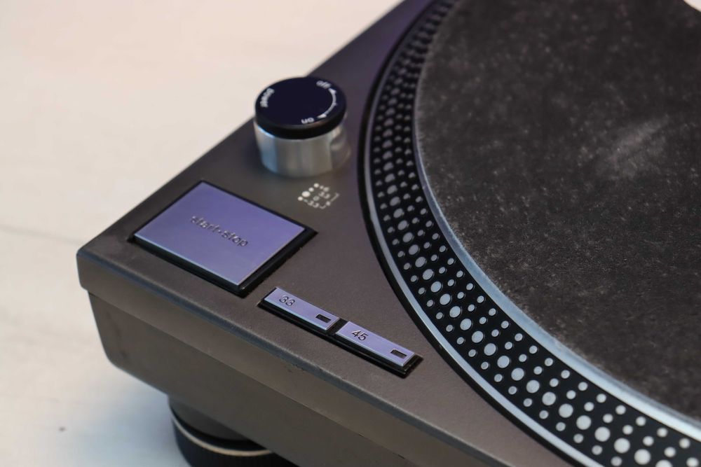 Technics SL 1210MK2 Gwarancja
