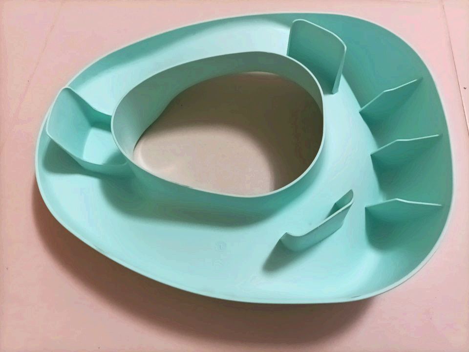 Redutor de Sanita para Bebé em PVC (Plástico)