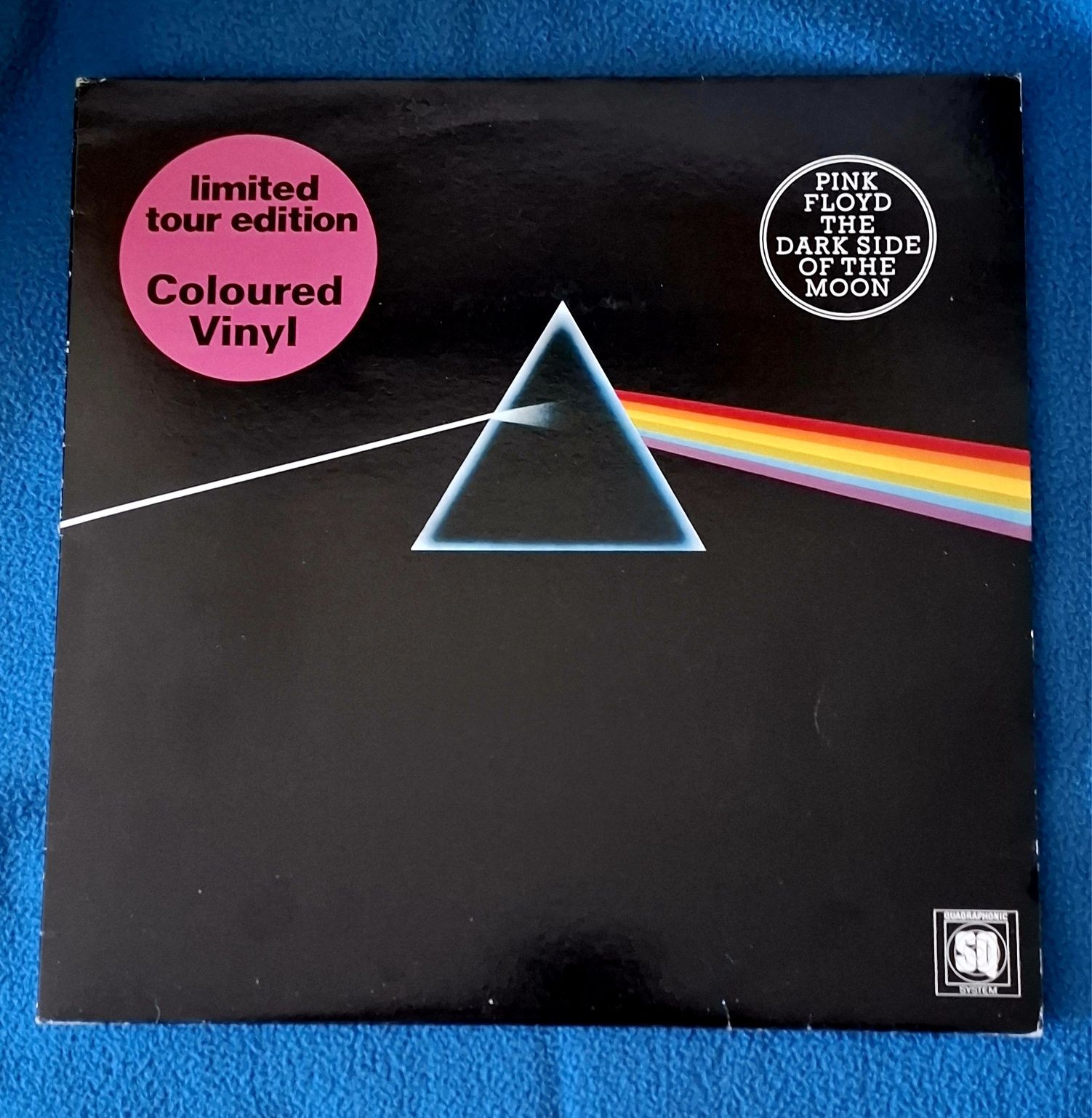 The Dark Side Of The Moon Limited Tour Edition
Pink Floyd