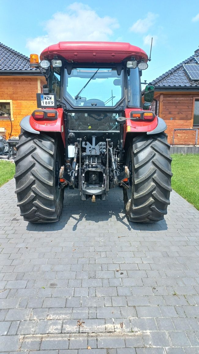 Ciągnik rolniczy Case ih 115A