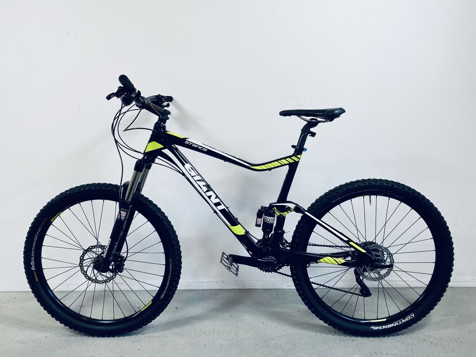 Rowr Giant Stance / FULL / MTB / RockShox / Rozmiar XL / Koła 27,5”