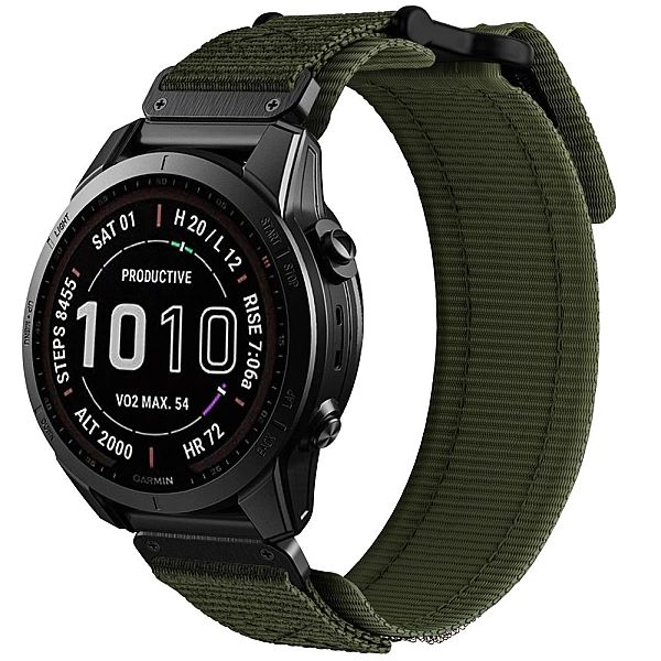 Pasek Tech-Protect Scout Pro na Garmin Fenix 3 / 5X / 3HR / 5X Plus /