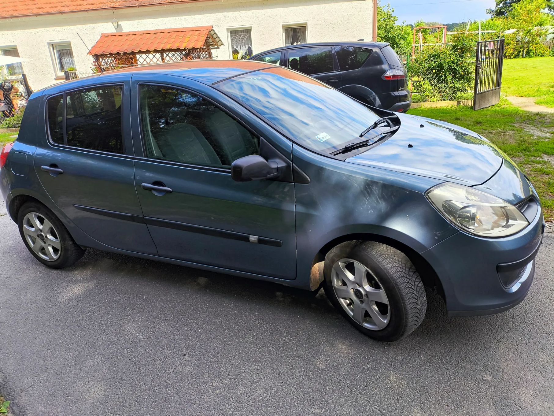 Renault Clio Clio 3