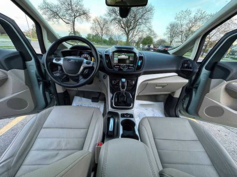 2014 Ford C-MAX Energi SEL