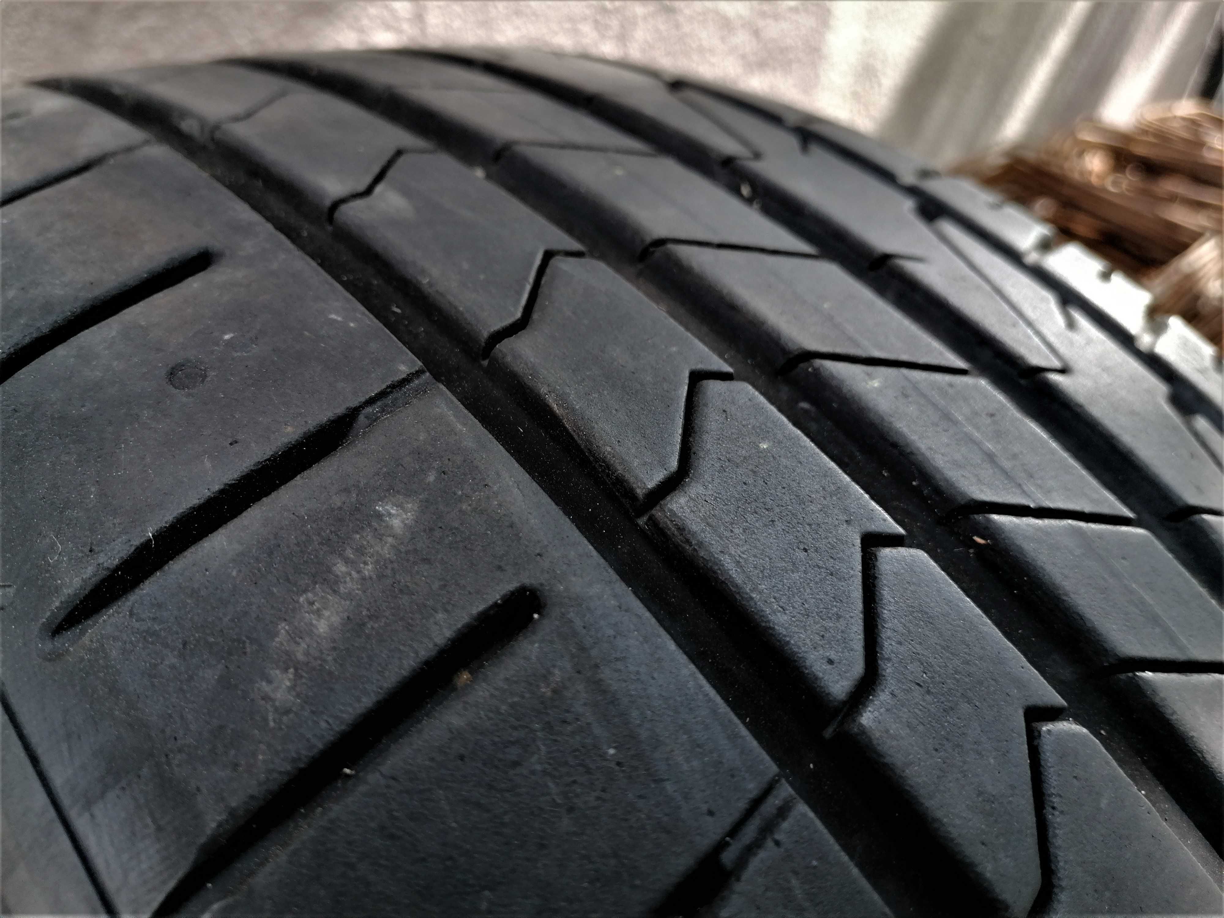 Hankook Ventus Prime 3X 235/55R18 100V_Seal Guard-4szt.Lato 2020-7mm