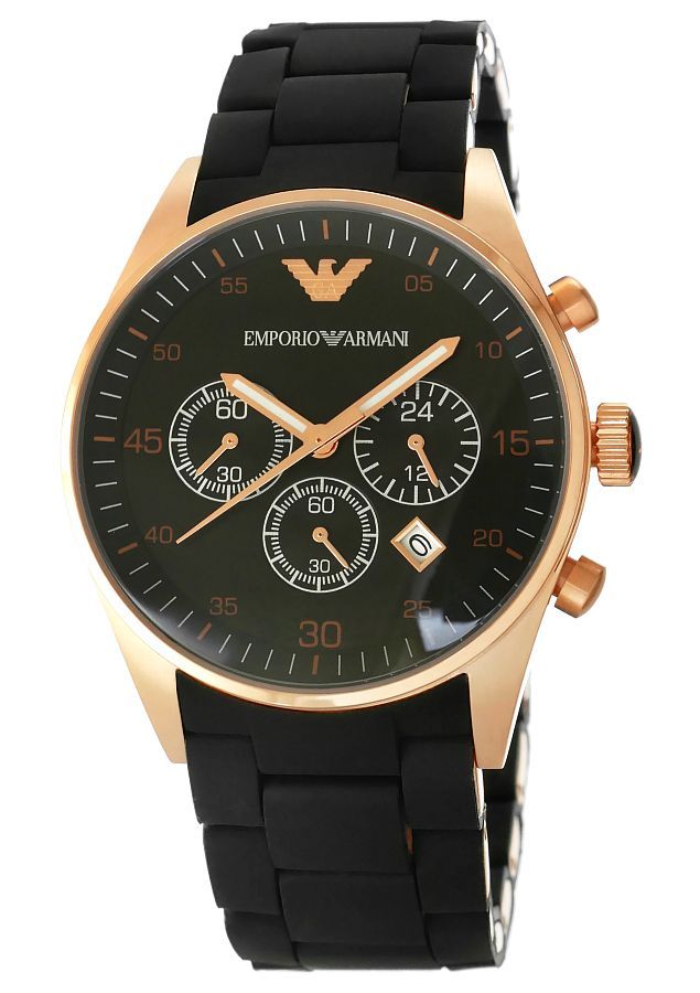 zegarek męski emporio armani sportivo ar5905