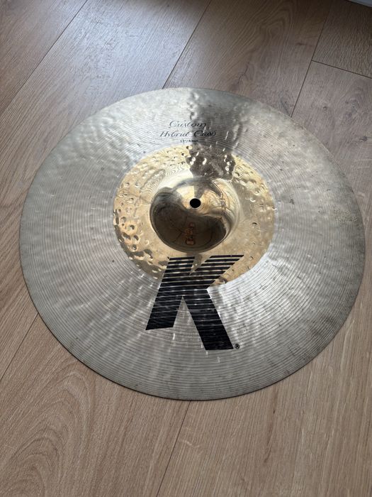 Zildjian K Custom Hybrid Crash 17”