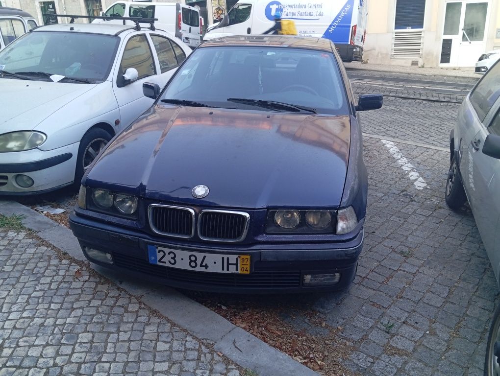 Bmw 318 tds  e36