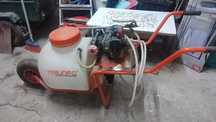 Máquina de pressão de lavar