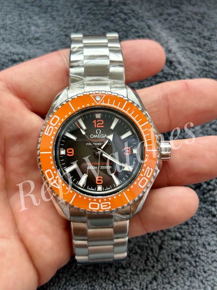 Zegarek Omega Seamaster