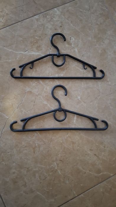 Вішаки, "тремпеля ", для одягу б/в