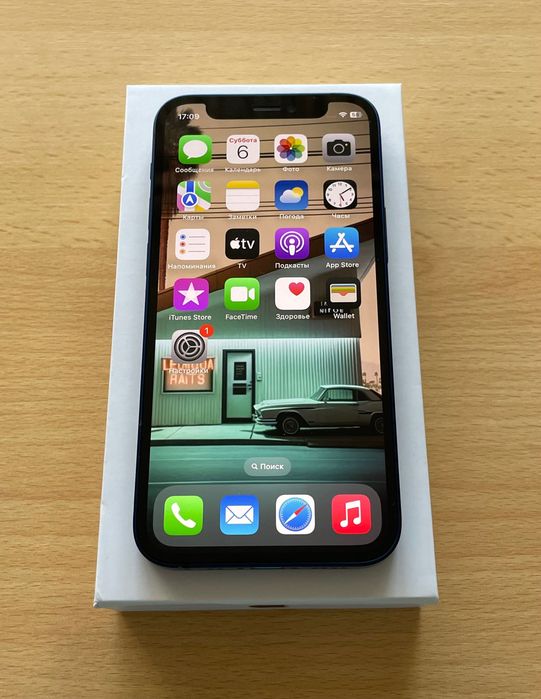 iPhone 12 mini 64GB Neverlock