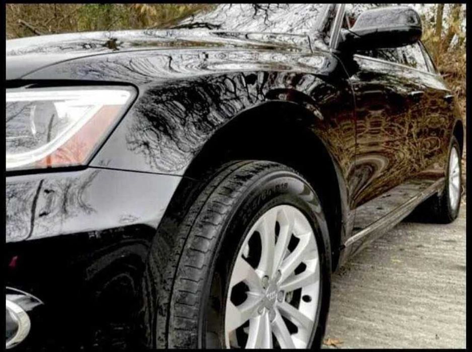 Audi Q5 Premium Plus 2013 року можливо з ПДВ