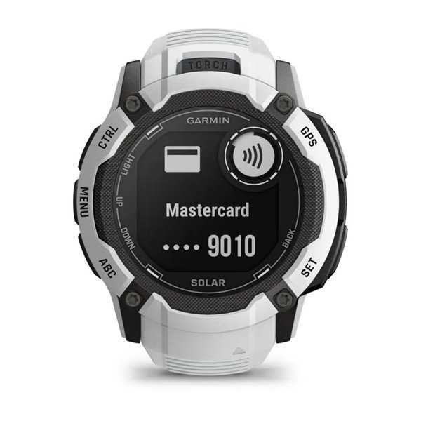 Garmin Instinct 2X Solar білий 010-02805-04