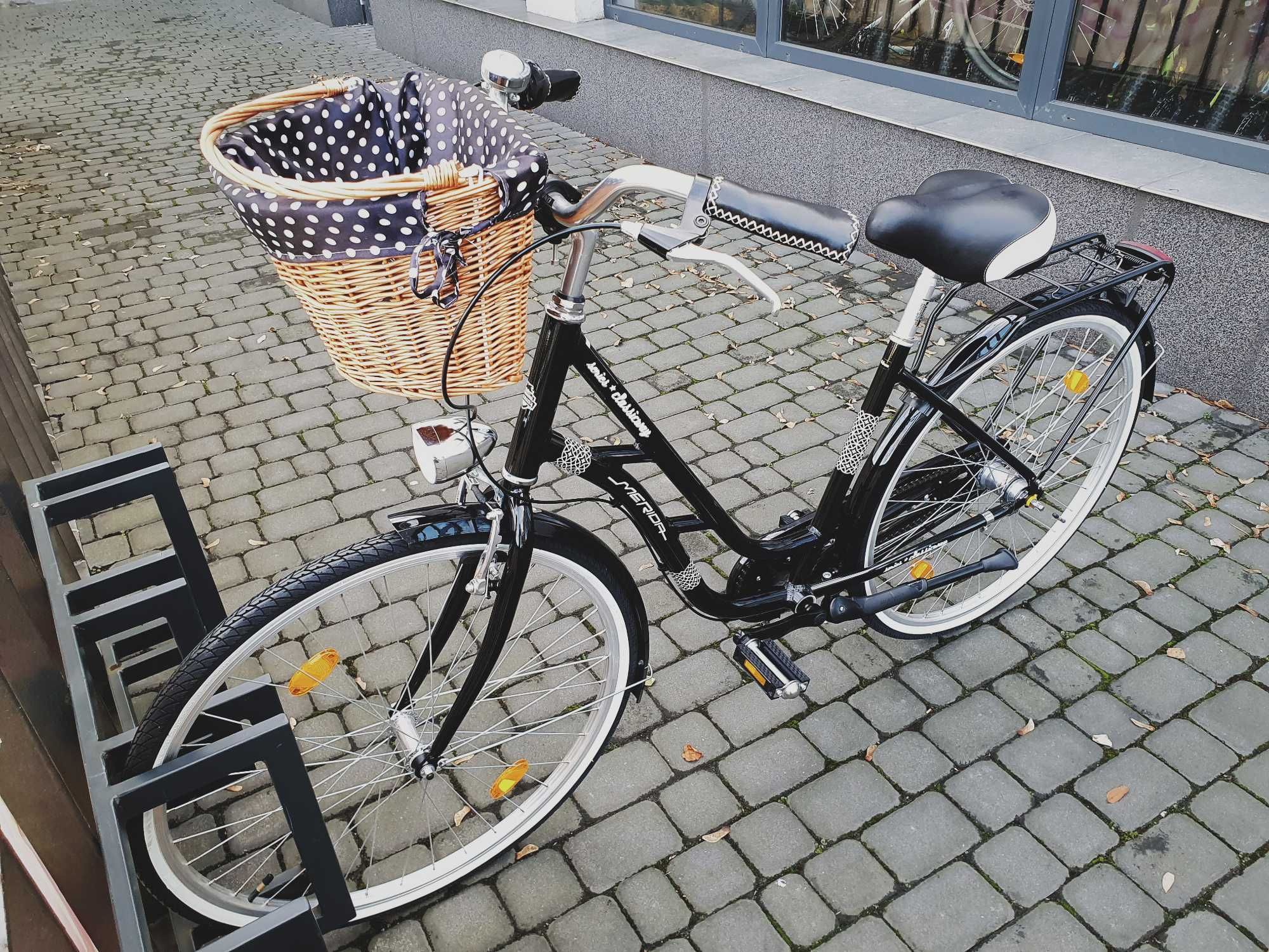 Merida Classicway 328, miejski, 28", rozm. 18", -20% - ost. sztuka!