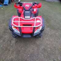 Sprzedam quada honda rincon 650