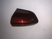 ZAŚLEPKA KLAMKI MK5 RUBY RED I INNE KOLORY