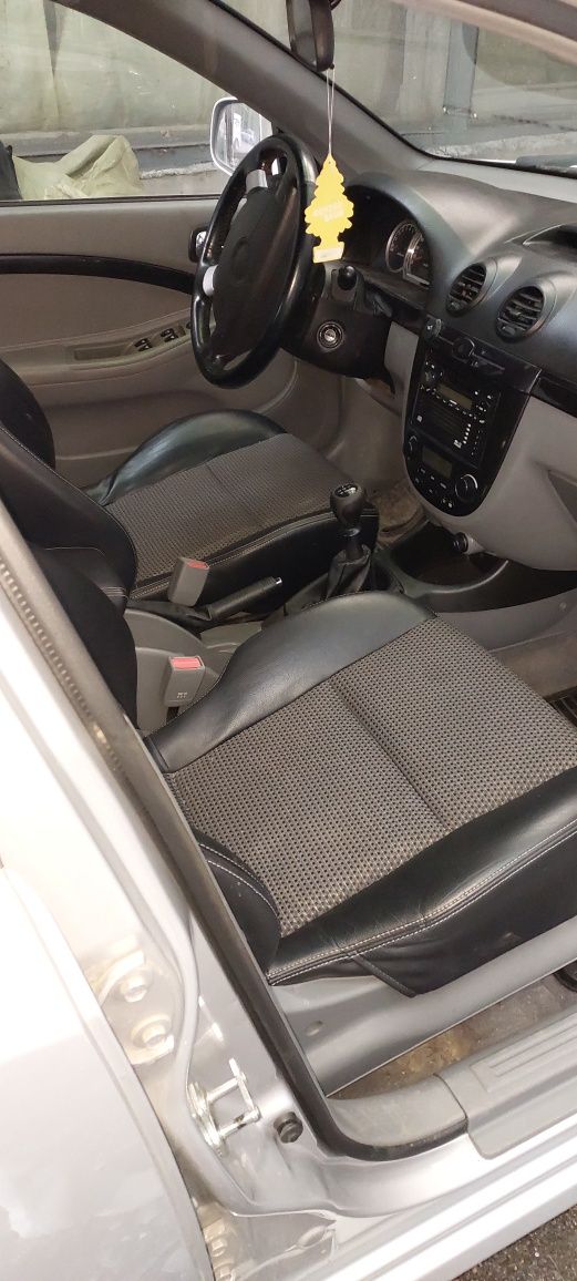 Chevrolet Nubira