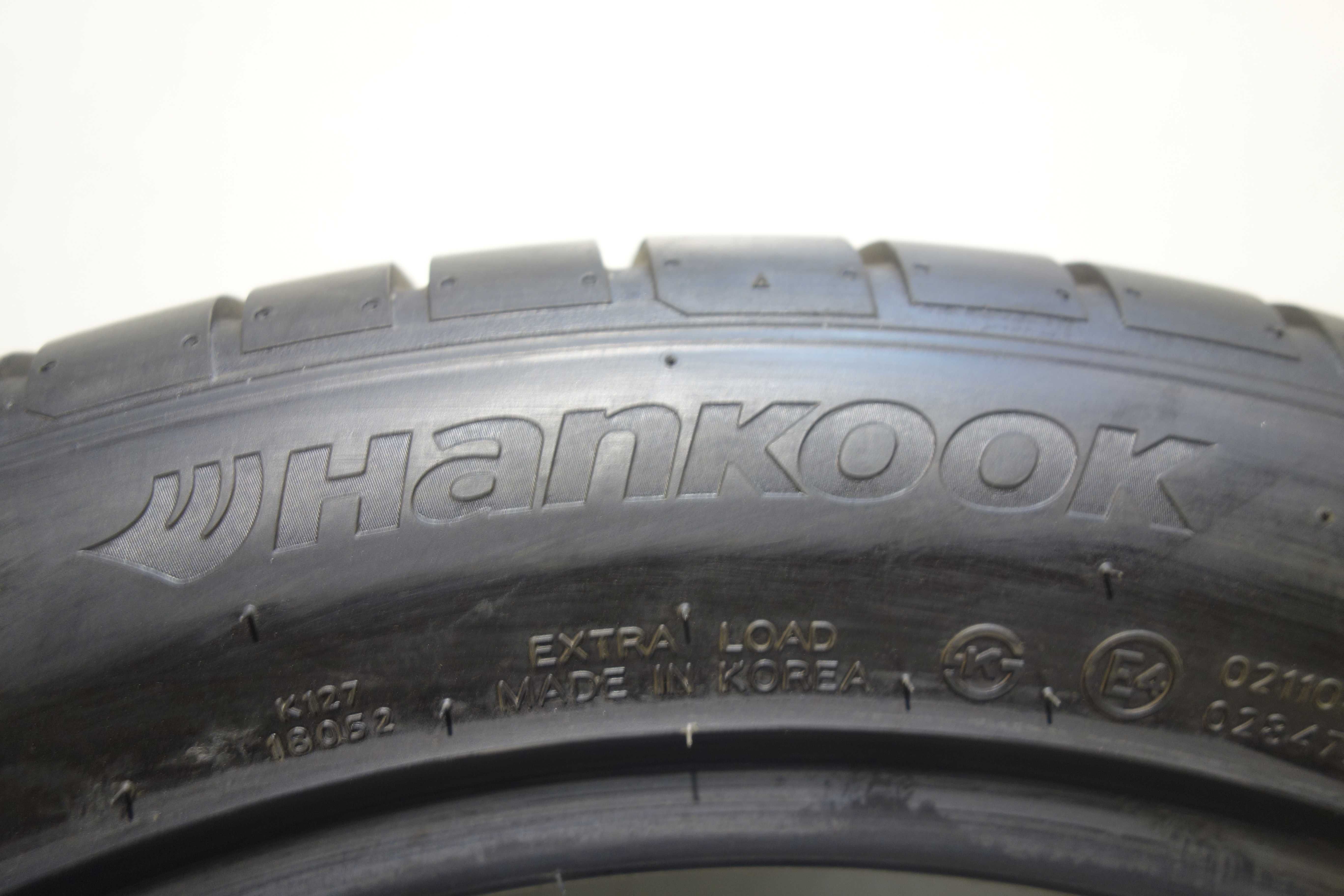Opony letnie 245/45/19 - HANKOOK Ventus S1 Evo 3 XL