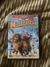 DVD/ Filme Madagascar