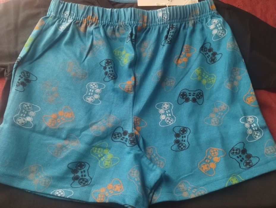 Piżama chłopięca, nowa