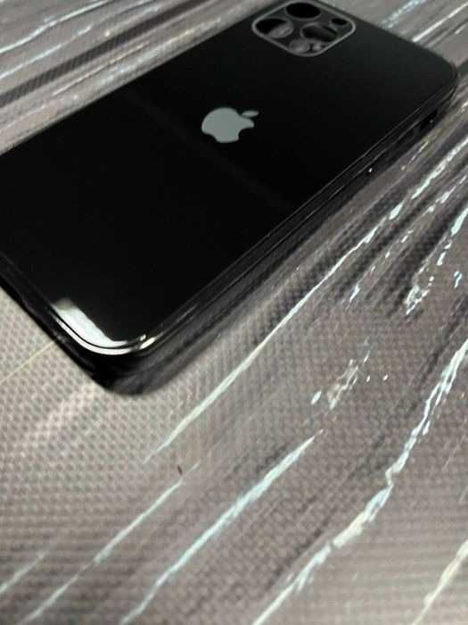 Чохол Скляний iPhone 12 Pro Glass Case айфон Чехол стеклянный