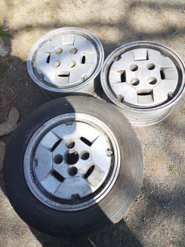 Диски р14. Продам 3 шт
