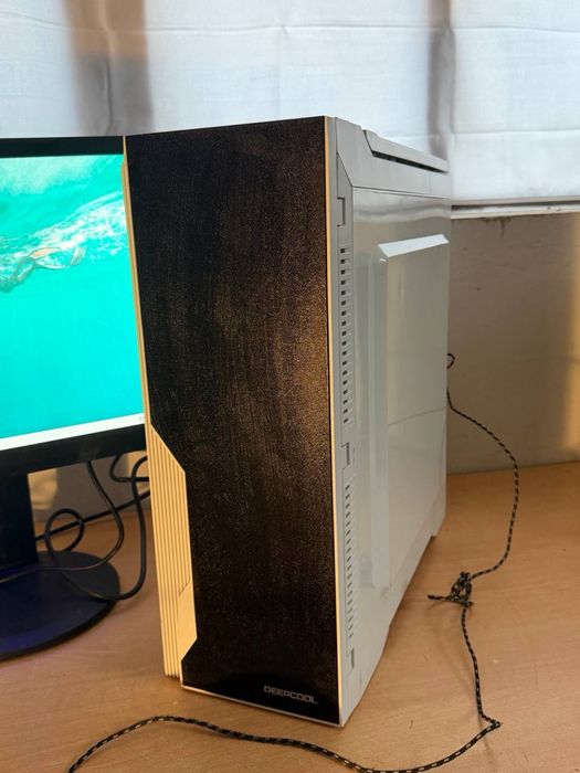 Ігровий комп’ютер Intel Core i7-4770 / 16 ГБ / HDD 930 ГБ