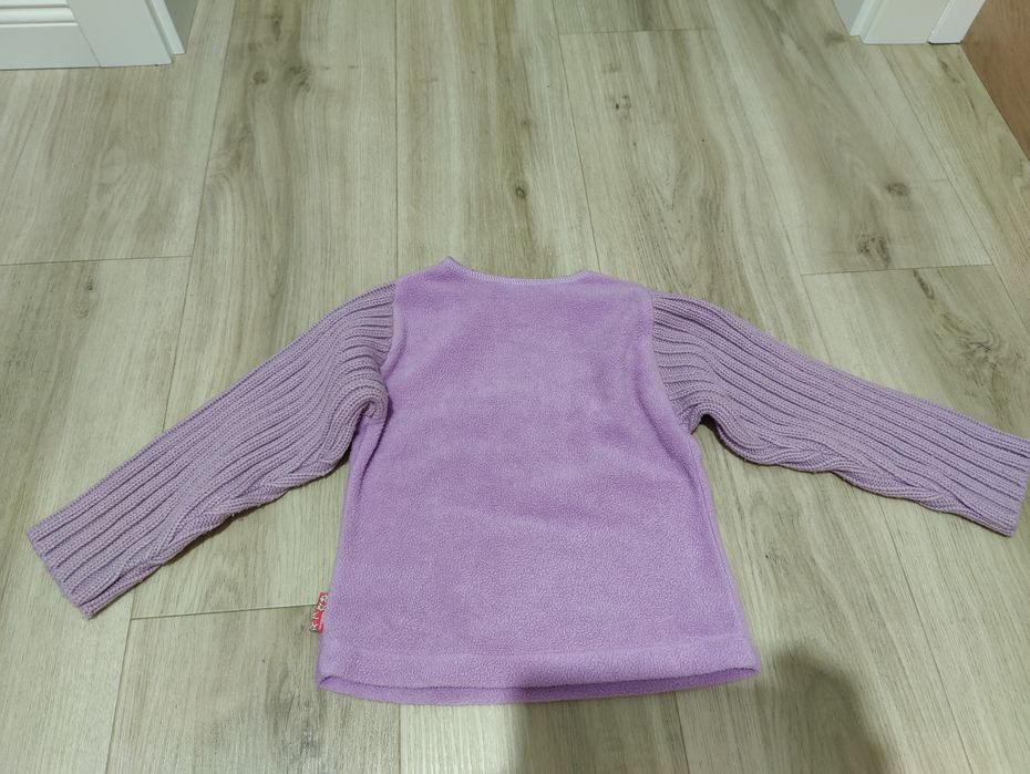 Ciepła bluza/polar rozm. 98-104