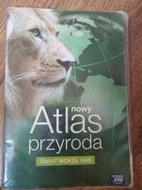 Atlas przyroda ,świat wokół nas