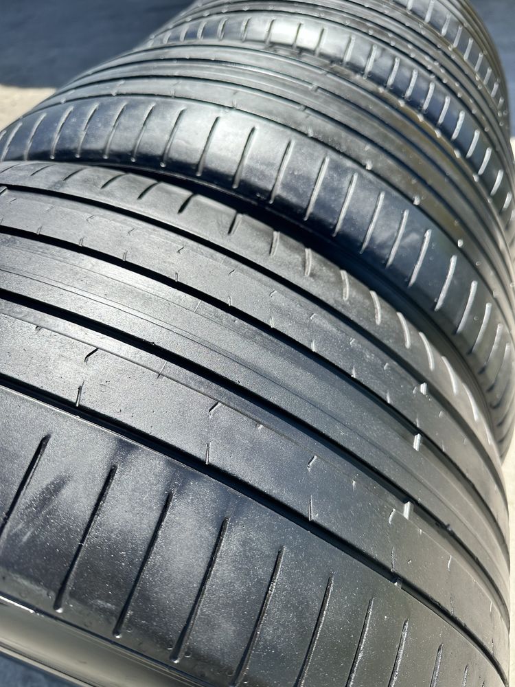 Шини 265 40 20 104Y Pirelli Pzero комплект літо