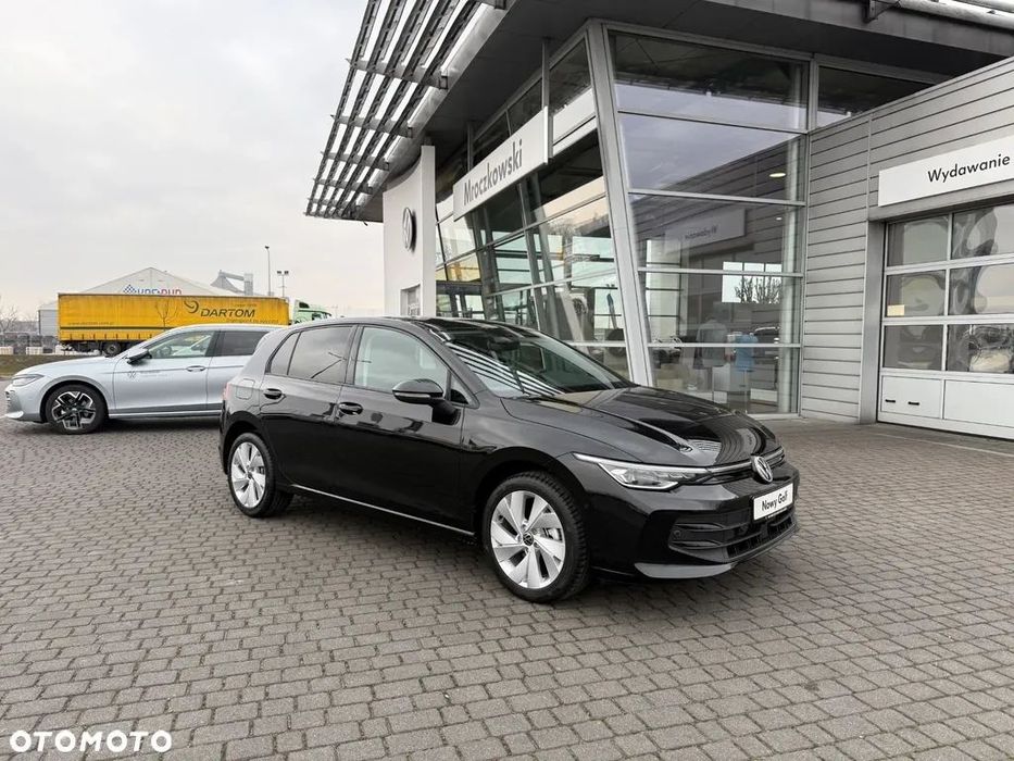 Oryginalne koła zimowe FELGI 17 VW GOLF 8 7 6 5 A3 8Y 8V Bridgestone 205/50R17 2024r 6-7mm jak NOWE