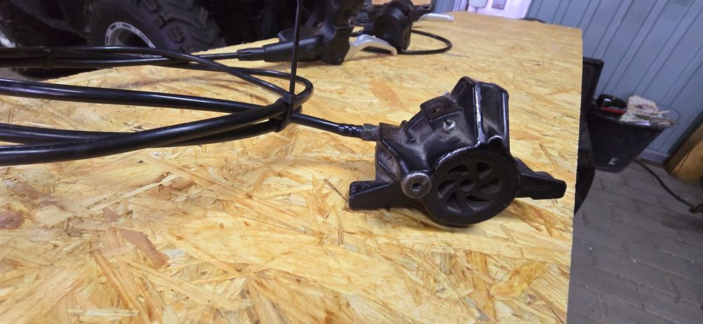 MAGURA Julie hamulce hydrauliczne
